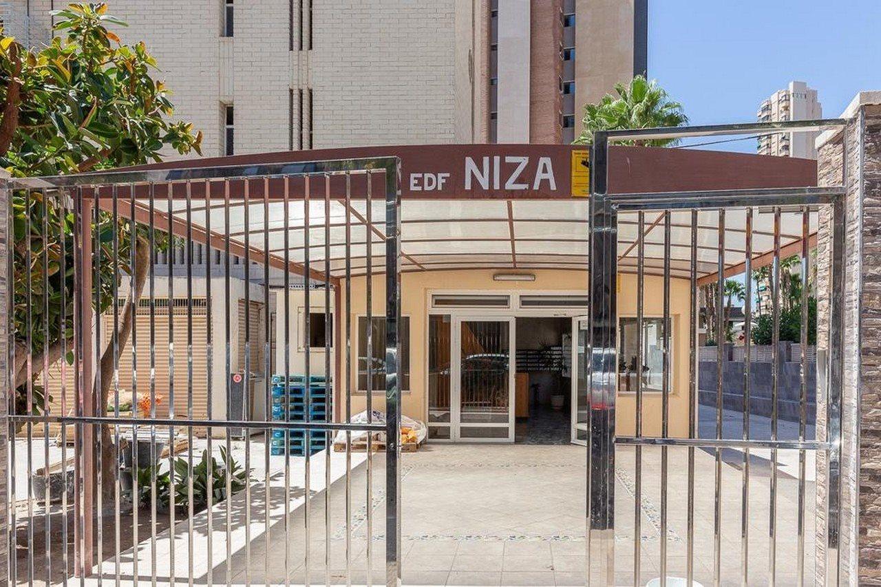 Niza Apartments Benidorm Bagian luar foto