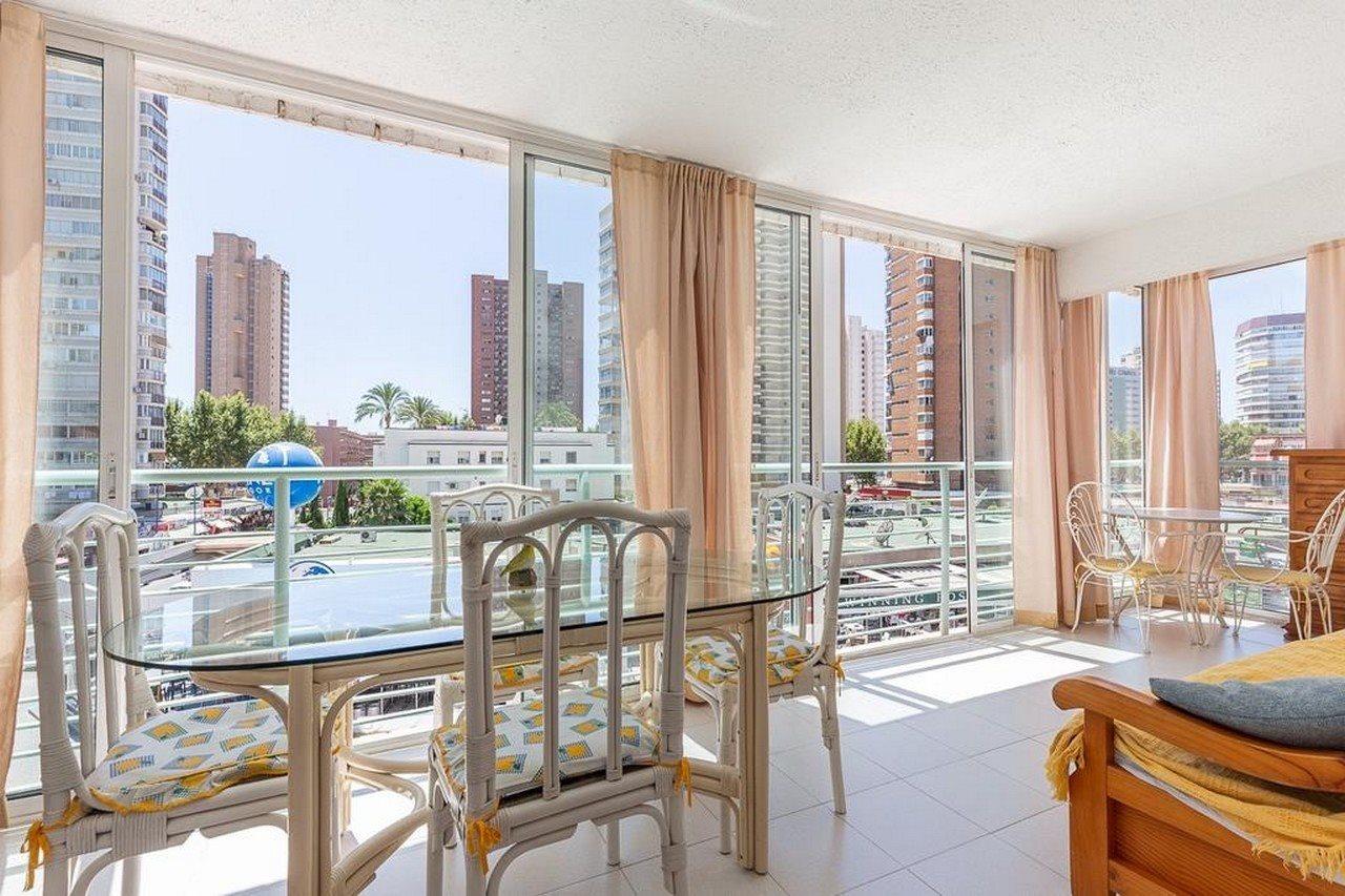 Niza Apartments Benidorm Bagian luar foto
