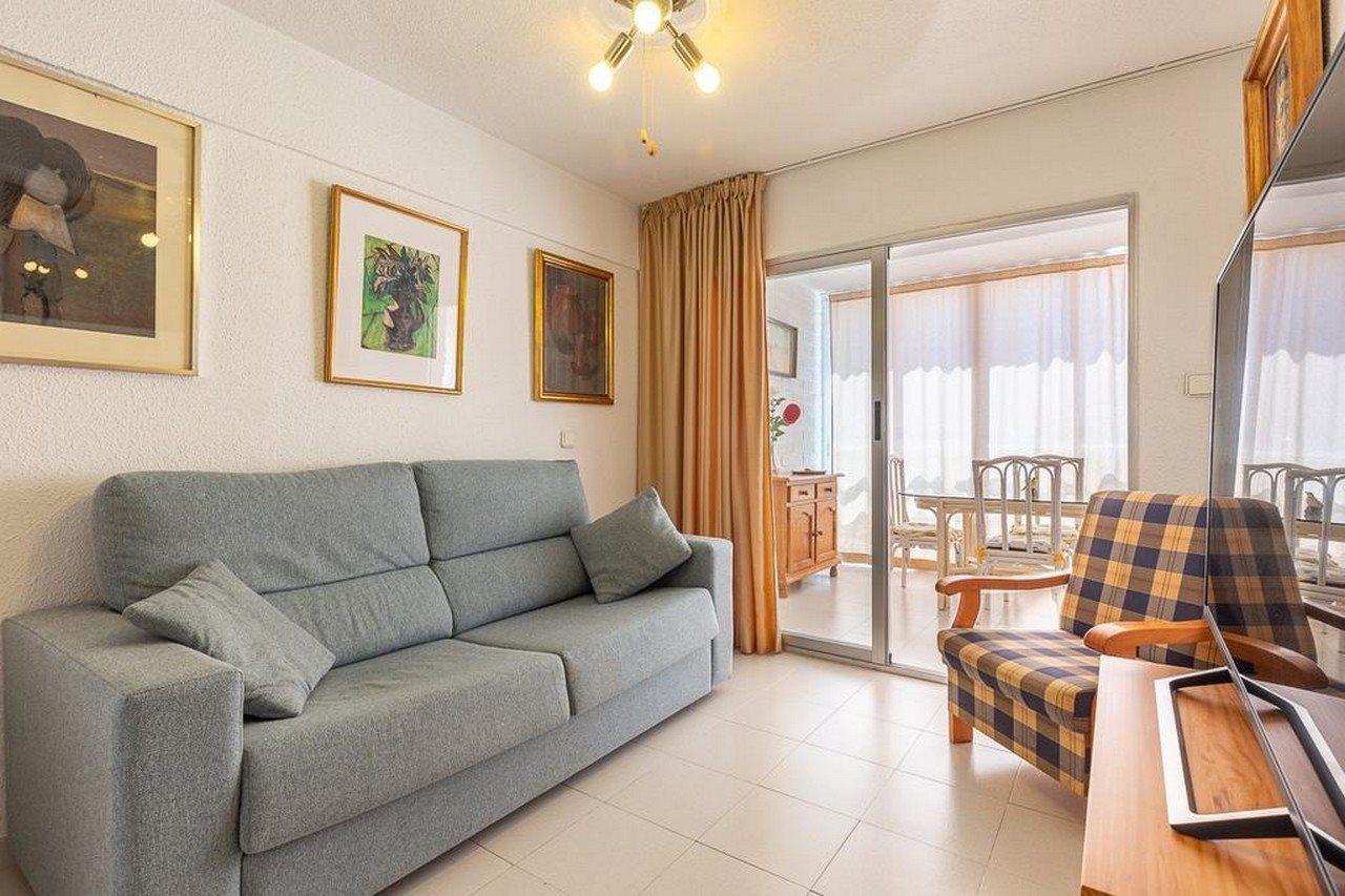 Niza Apartments Benidorm Bagian luar foto