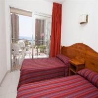 Niza Apartments Benidorm Bagian luar foto